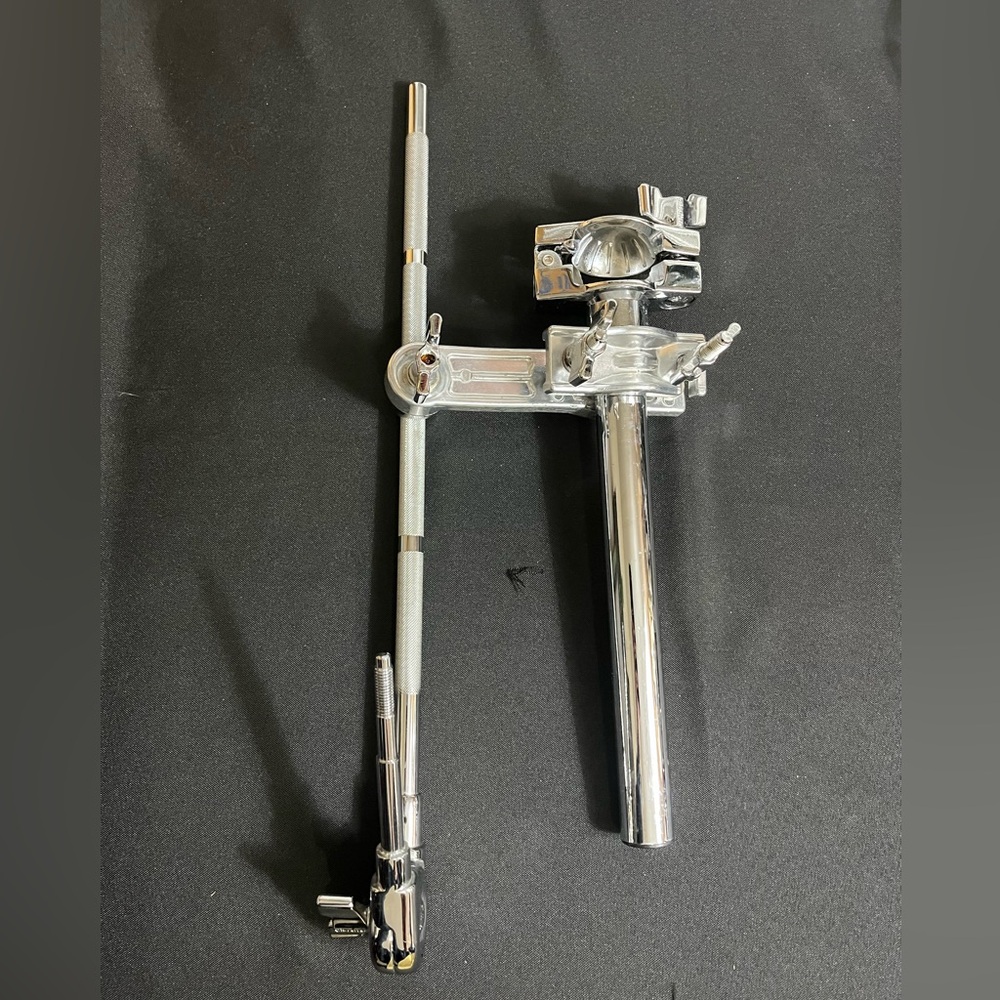 Drum multi clamp tom cymbal boom arm musician instrument